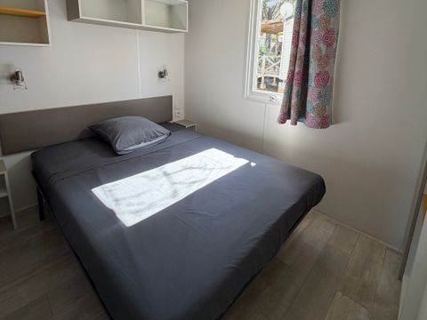 MOBILHOME 6 personnes - NEW // Mobil home Premium 37 M2 3 chambres Clim TV wifi lave vaisselle