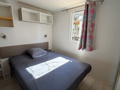 Mobilhome 6 personnes - NEW // Premium 37 m² - 3 chambres - Clim - TV wifi lave vaisselle