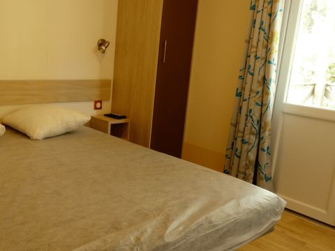 MOBILHOME 6 personnes - NEW // Mobil home Premium 37 M2 3 chambres Clim TV wifi lave vaisselle