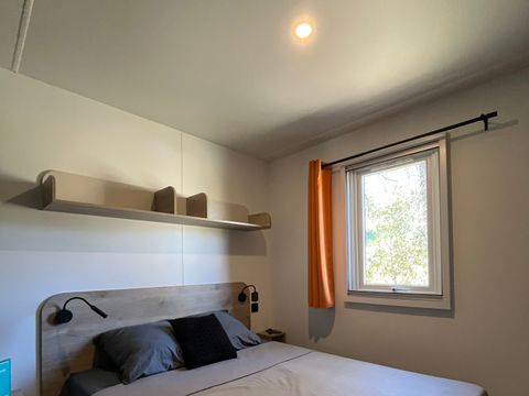 MOBILHOME 6 personnes - NEW // Mobil home Premium 32 M2 2 chambres Clim TV lave vaisselle