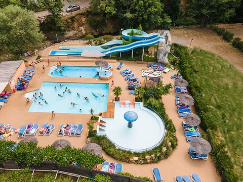 Camping Paradis - Le Ruou  - Camping Var - Image N°3