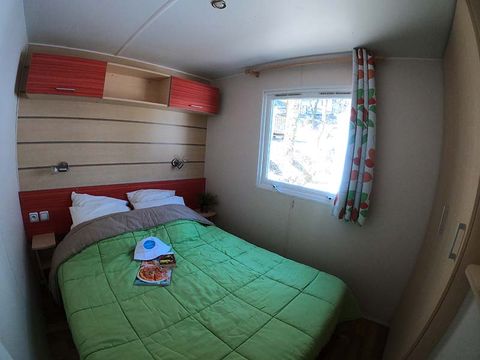 MOBILHOME 6 personnes - Riviera