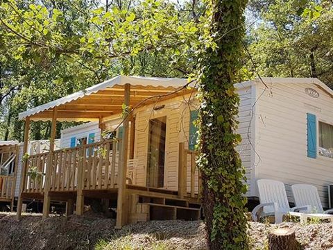 MOBILHOME 6 personnes - Riviera