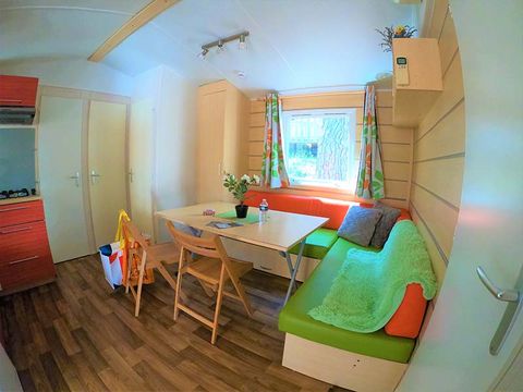 MOBILHOME 6 personnes - Riviera