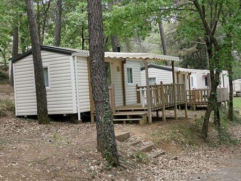 MOBILHOME 4 personnes - Pitchoun