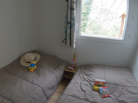 MOBILHOME 4 personnes - Pitchoun