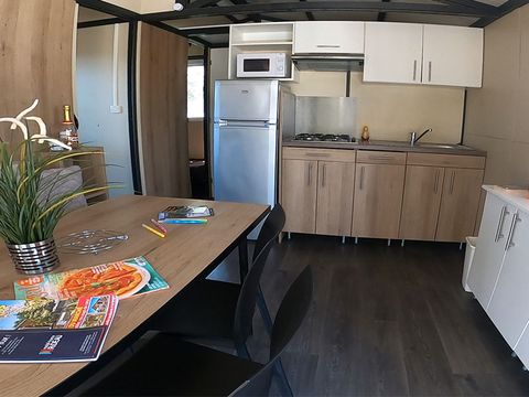 CHALET 5 personnes - Provence