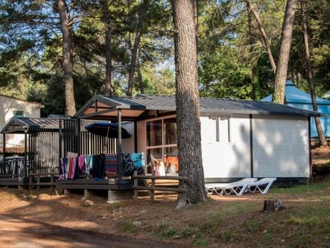 CHALET 5 personnes - Provence