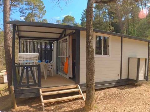 CHALET 5 personnes - Provence