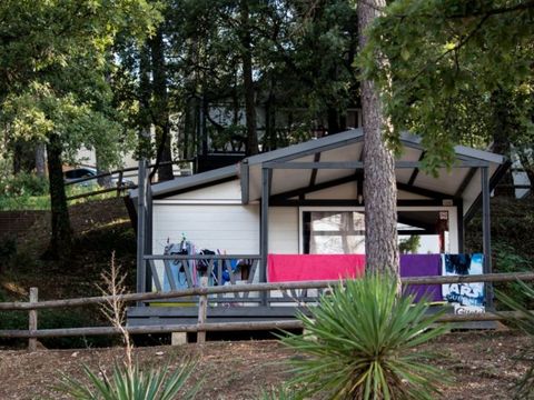 CHALET 5 personnes - Provence