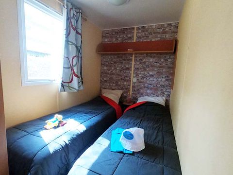 MOBILHOME 4 personnes - Patio