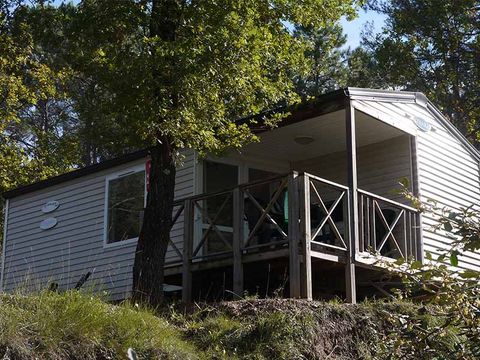 MOBILHOME 5 personnes - Zen