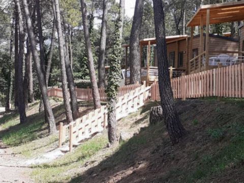 Mobilhome 6 personnes - Natura - 3 chambres