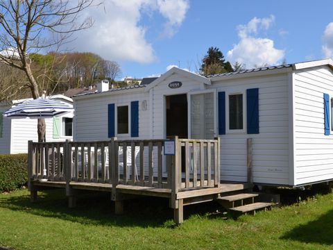 MOBILHOME 4 personnes - Mobil-home standard 29 m2 (2ch-4pers) + TV + terrasse