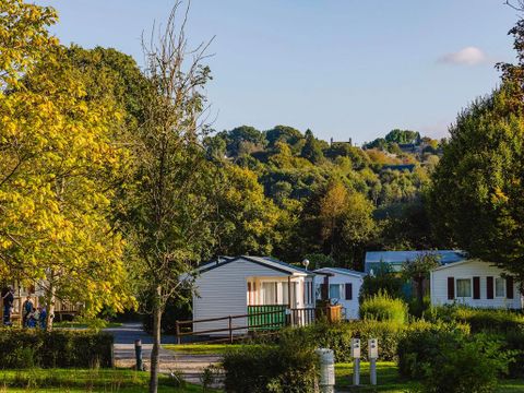 Flower camping Les Chevaliers de Malte - Camping Manche - Image N°4