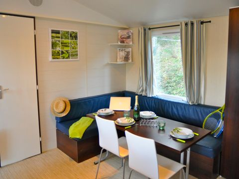MOBILHOME 1 personne - Garden Family 3 chambres
