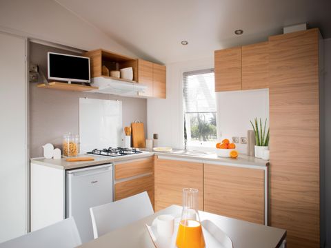 CHALET 4 personnes - pionnier, 2 chambres