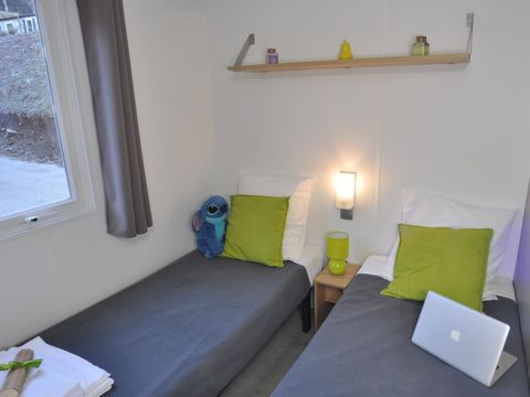 MOBILHOME 4 personnes - Confort, 4 personnes Wifi 