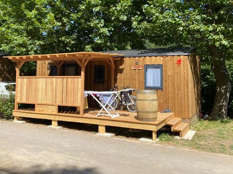 MOBILHOME 6 personnes - Confort Plus, 3 chambres 