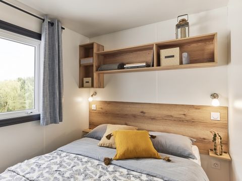 MOBILHOME 6 personnes - Confort Plus, 3 chambres 