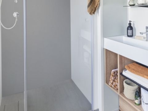 MOBILHOME 6 personnes - Confort Plus, 3 chambres 