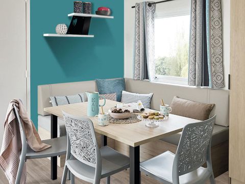 MOBILHOME 6 personnes - Confort Plus, 3 chambres 