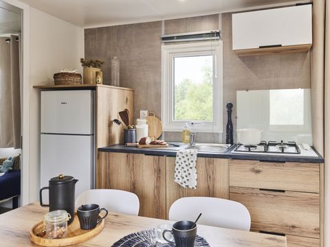 MOBILHOME 6 personnes - Confort Plus, 3 chambres 