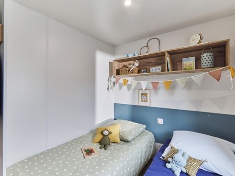 MOBILHOME 6 personnes - Confort Plus, 3 chambres 