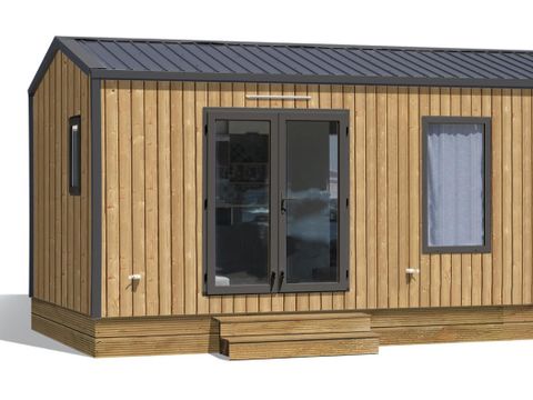 MOBILHOME 6 personnes - Confort Plus, 3 chambres 