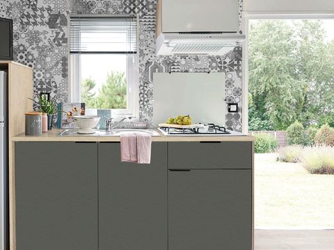 MOBILHOME 6 personnes - Confort Plus, 3 chambres 