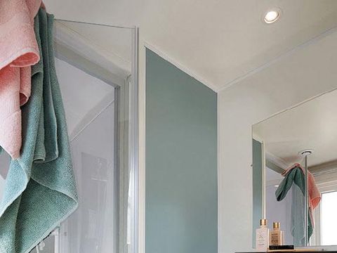 MOBILHOME 6 personnes - Premium 3CH CLIM, WIFI, LV TV  terrasse 1 SDB