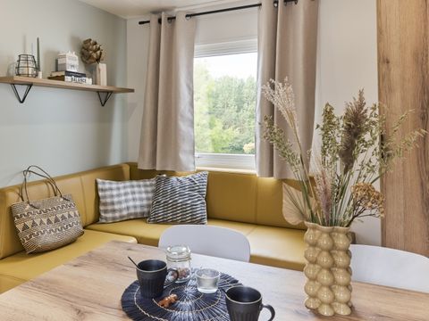 MOBILHOME 6 personnes - Premium 3CH CLIM, WIFI, LV TV  terrasse 1 SDB