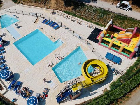 Camping Le Mas des Sedariès - Camping Lozere - Image N°3