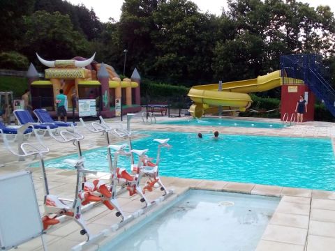 Camping Le Mas des Sedariès - Camping Lozere - Image N°13