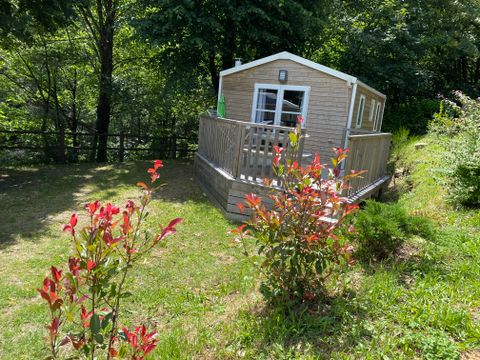 Camping Le Mas des Sédariès - Camping Lozere - Image N°13