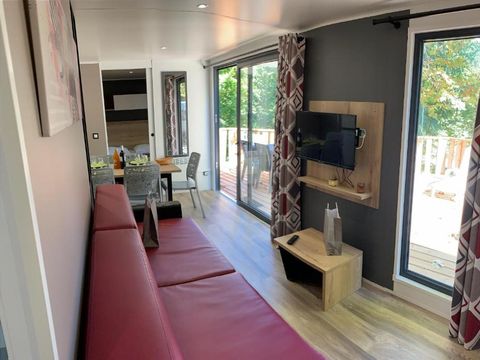 Camping Le Mas des Sedariès - Camping Lozere - Image N°12