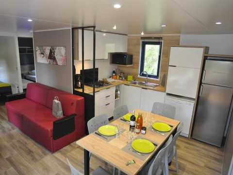 Camping Le Mas des Sedariès - Camping Lozere - Image N°4