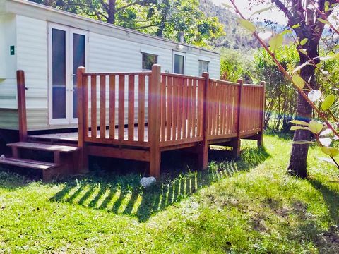 MOBILHOME 4 personnes - Confort Clim