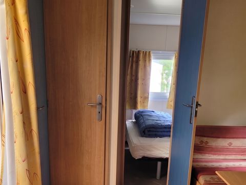 MOBILHOME 4 personnes - TV
