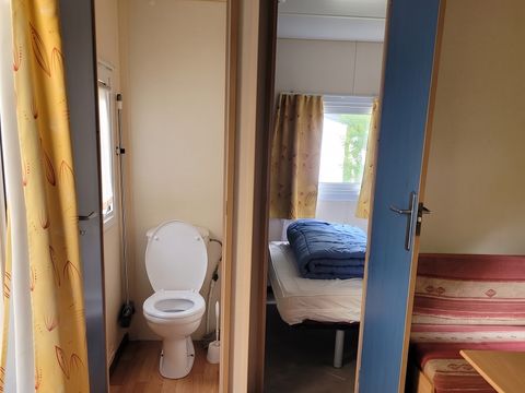 MOBILHOME 4 personnes - TV