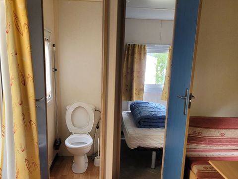 MOBILHOME 4 personnes - TV