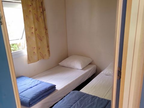 MOBILHOME 4 personnes - TV