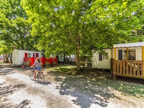 Camping Mas de Lastourg - Camping Pyrénées-Orientales - Image N°13