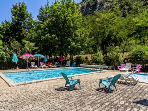Camping Mas de Lastourg - Camping Pyrénées-Orientales - Image N°2
