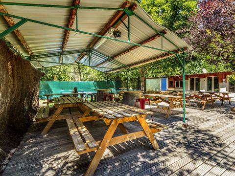Camping Mas de Lastourg - Camping Pyrénées-Orientales - Image N°9
