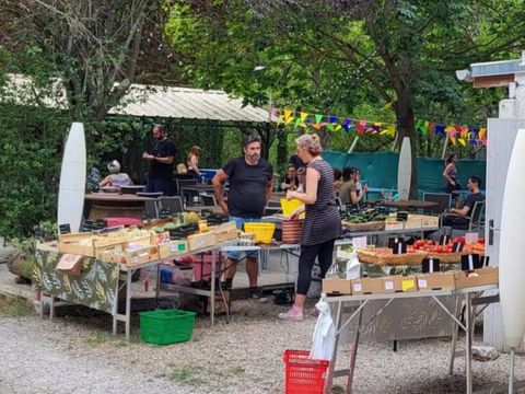 Camping Mas de Lastourg - Camping Pyrénées-Orientales - Image N°17
