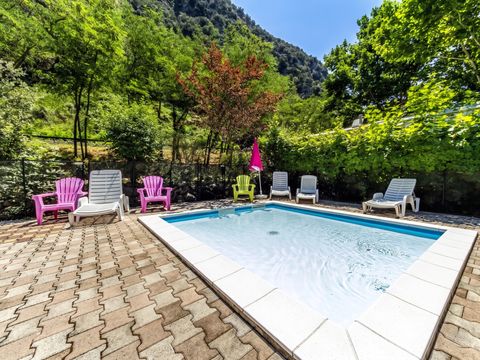 Camping Mas de Lastourg - Camping Pyrénées-Orientales