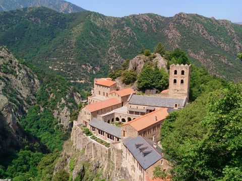Camping Mas de Lastourg - Camping Pyrénées-Orientales - Image N°21