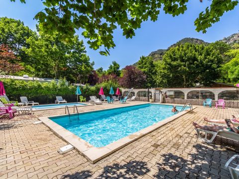 Camping Mas de Lastourg - Camping Pyrénées-Orientales