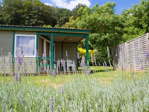 CHALET 5 personnes - Azur - 2 chambres